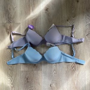 b.tempt’d push up bras